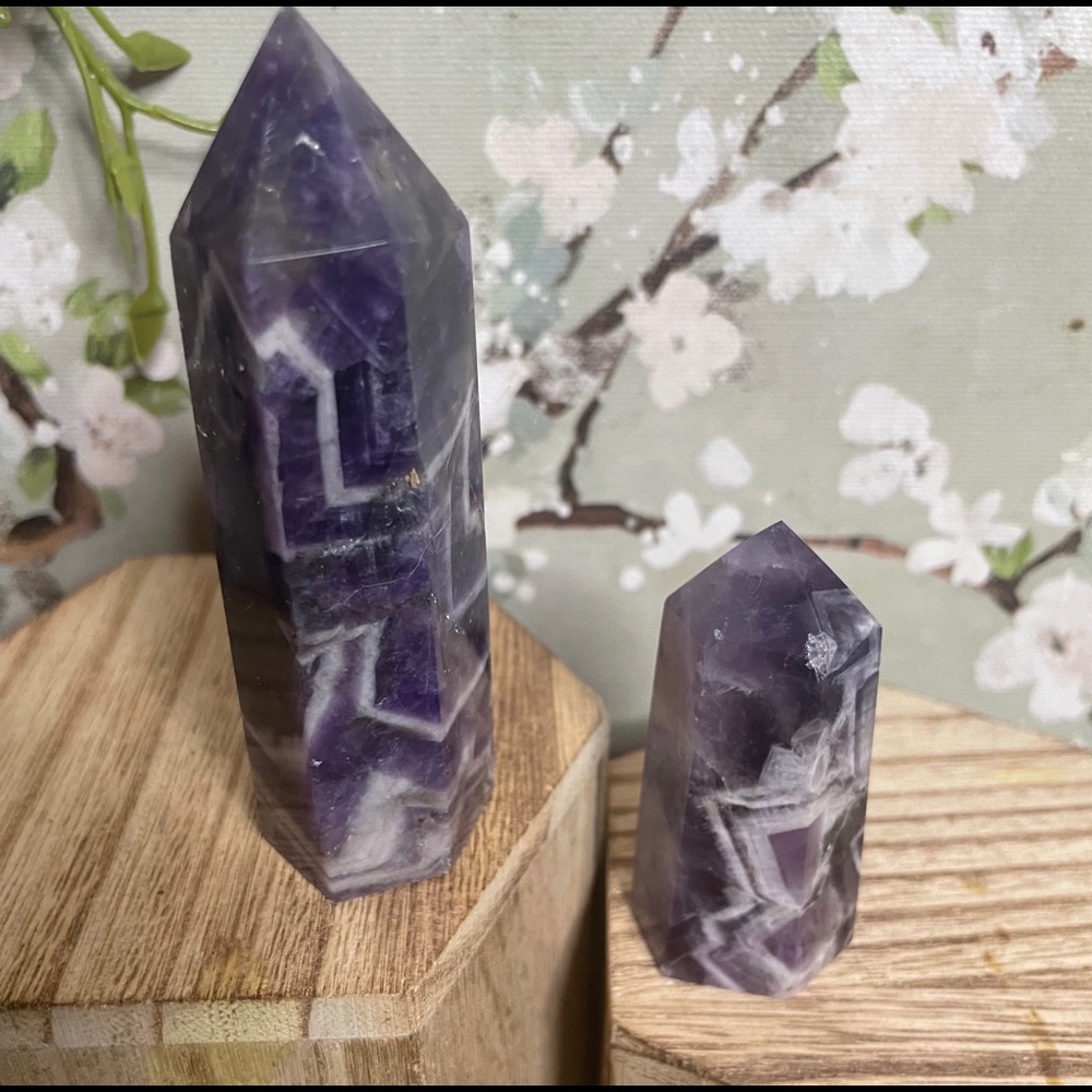 Chevron Amethyst Towers